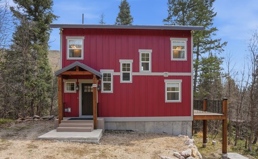 House in Midway, Utah, United States 1