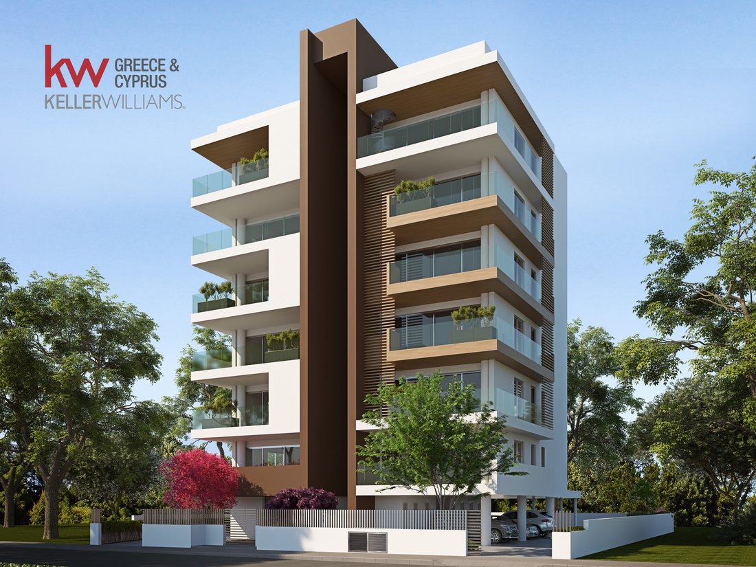 Apartment in Nicosia, Nicosia, Cyprus 2 - 17770034