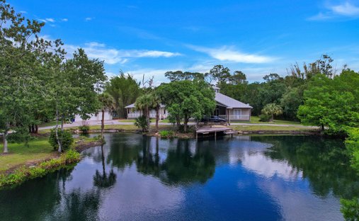 Haus in Palm City, Florida, Vereinigte Staaten 1
