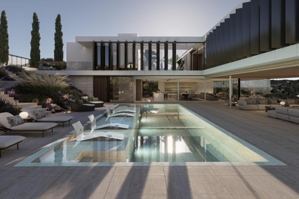 Villa in Sotogrande, San Roque, Andalusia 5 - 17770169