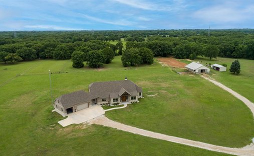 Maison en Grand Saline, Texas, États-Unis 1