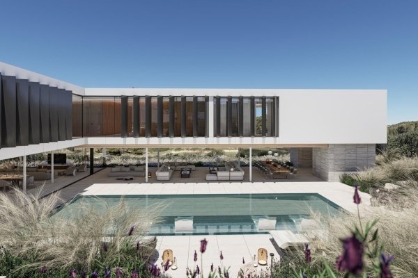Villa in Sotogrande, San Roque, Andalusia 2 - 17770169