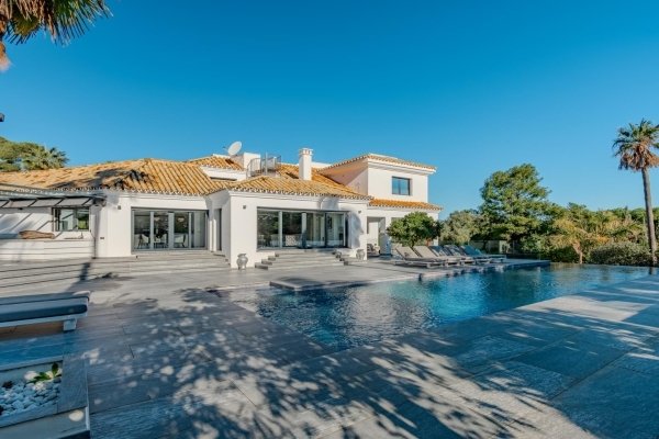 Villa in Sotogrande, San Roque, Andalusia 2 - 17770221