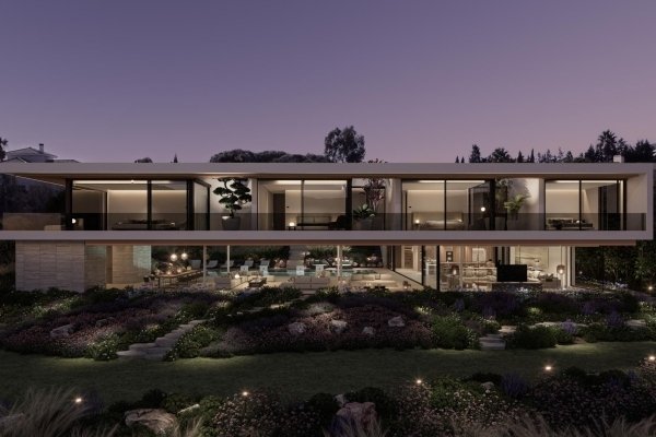 Villa in Sotogrande, San Roque, Andalusia 1 - 17770169