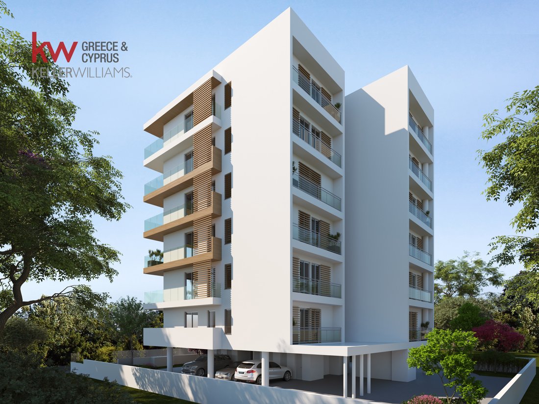 Apartment in Nicosia, Nicosia, Cyprus 5 - 17770034