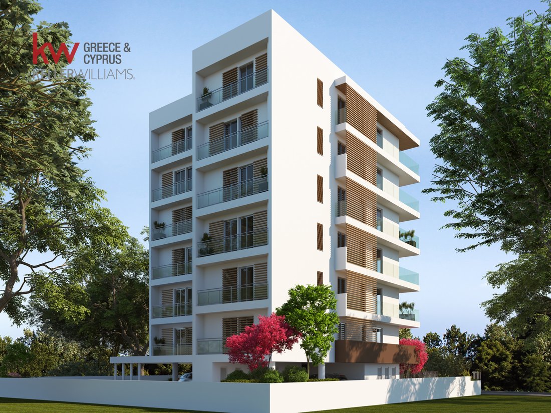 Apartment in Nicosia, Nicosia, Cyprus 4 - 17770034