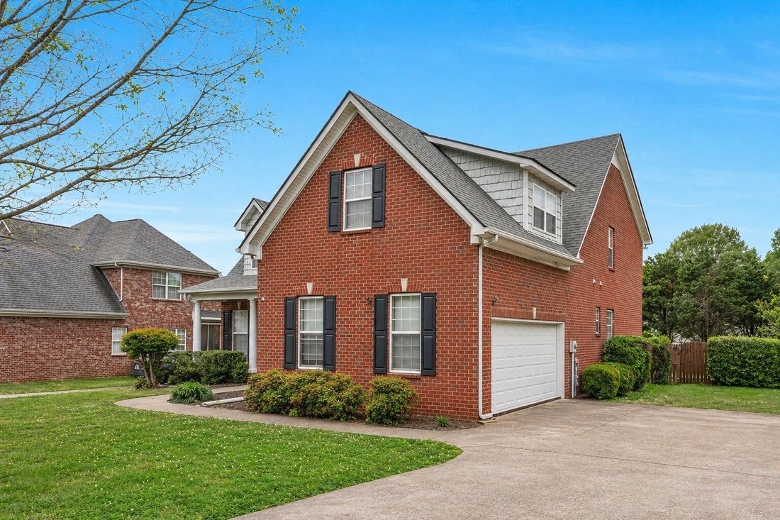 House in Murfreesboro, Tennessee, United States 3 - 17770082