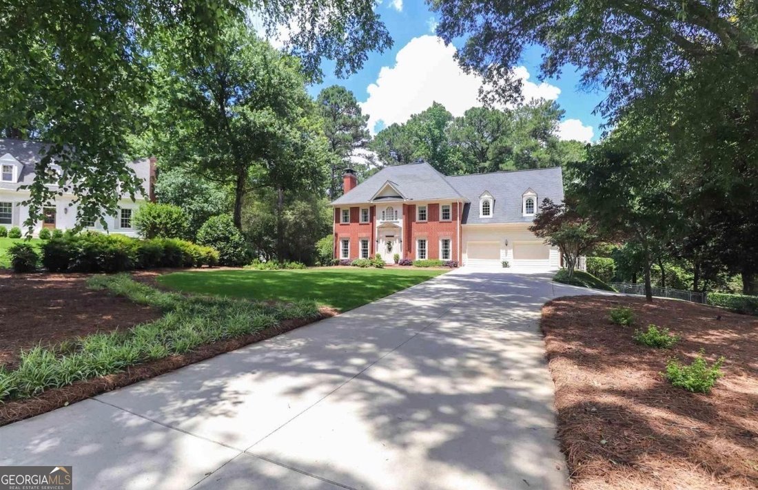 House in Fayetteville, Georgia, United States 2 - 17770127