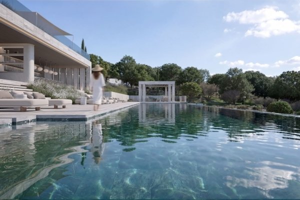 Villa in Sotogrande, San Roque, Andalusia 2 - 17769895