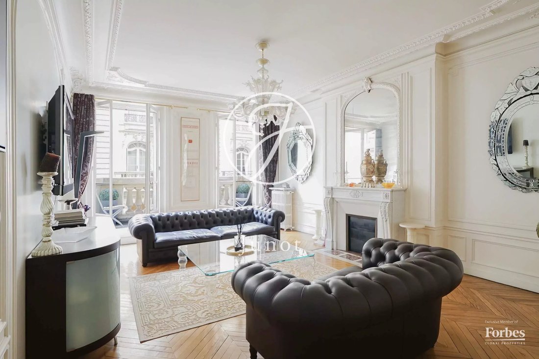 Apartment in Chaillot, Paris 16e Arrondissement, Paris 1 - 16845064