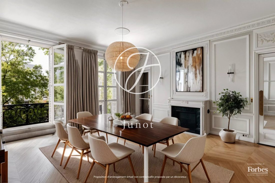 Apartment in Arsenal, Paris 4e Arrondissement, Paris 3 - 17602330