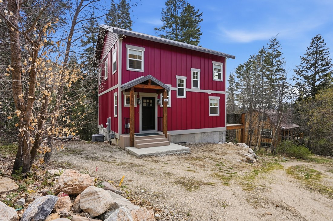 House in Midway, Utah, United States 2 - 17769961