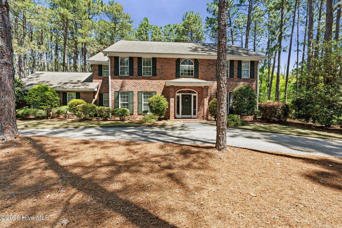Haus in Pinehurst, North Carolina, Vereinigte Staaten 1 - 17770113