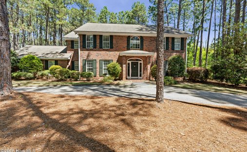 House in Pinehurst, North Carolina, United States 1