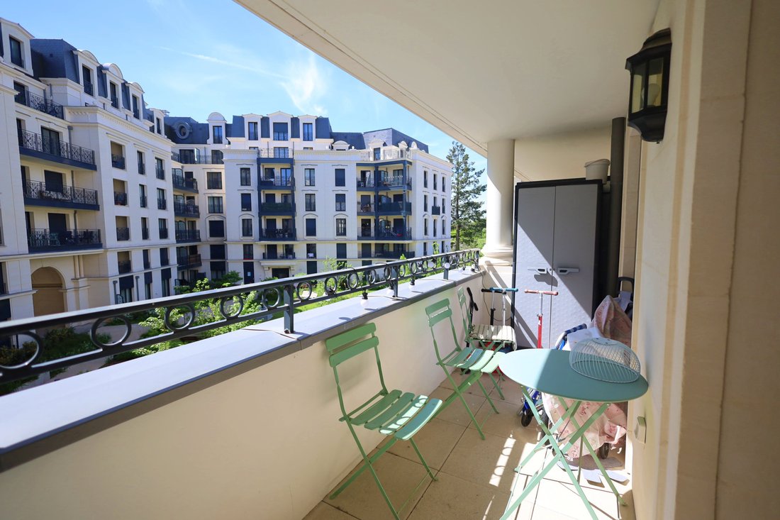 Apartment in Jardin Parisien, Clamart, France 2 - 17552458