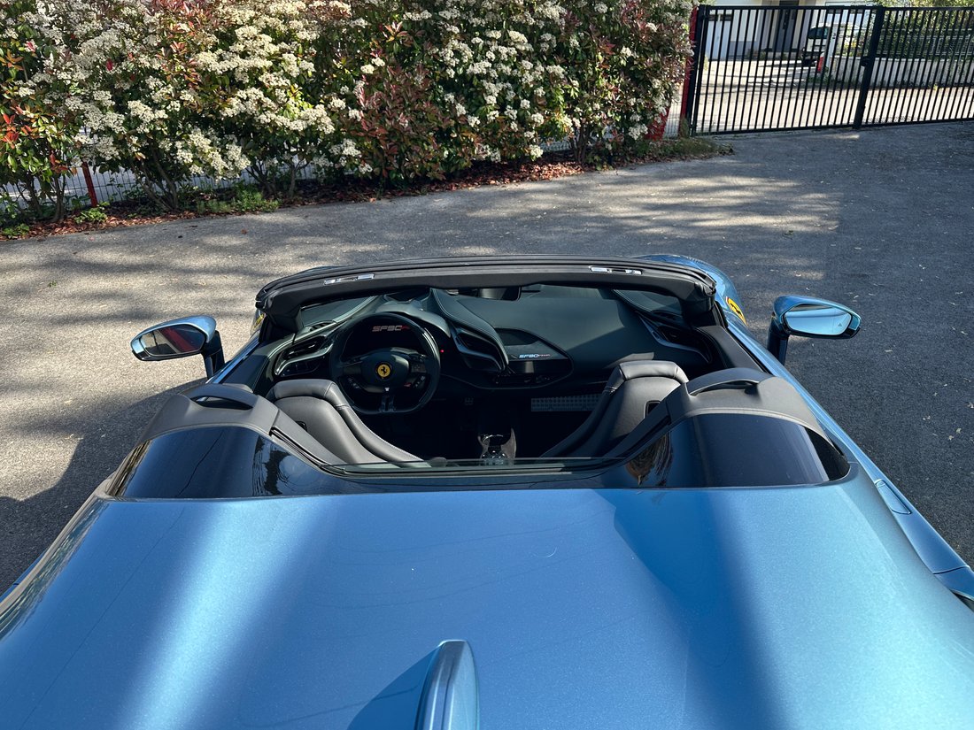 Cabriolet in Beure, France 5 - 17770229