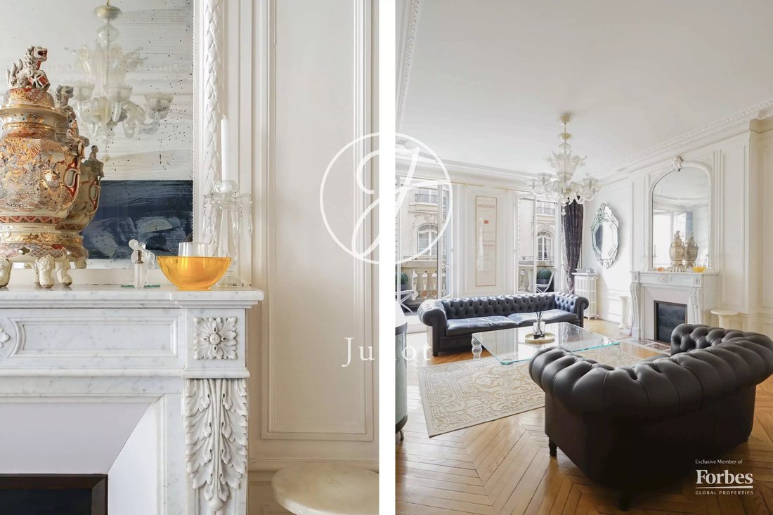 Apartment in Chaillot, Paris 16e Arrondissement, Paris 3 - 16845064