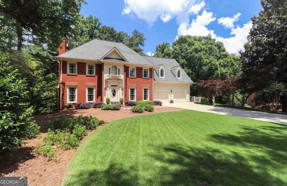 House in Fayetteville, Georgia, United States 1 - 17770127