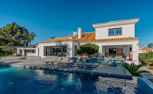 Villa in Sotogrande, San Roque, Andalusien 1