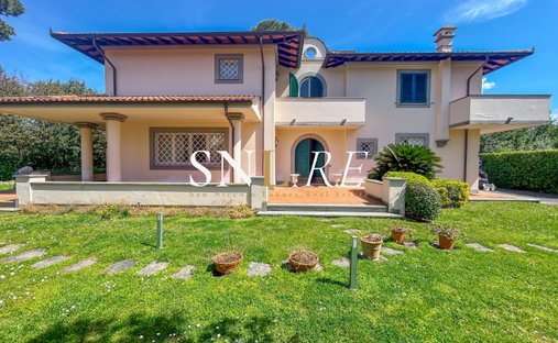 Villa in Zentrum, Forte dei Marmi, Toskana 1