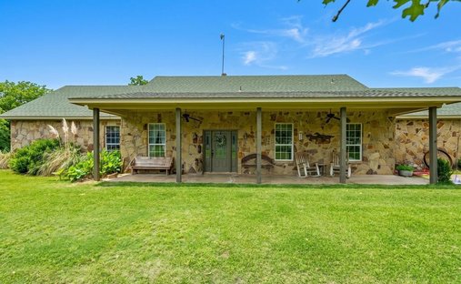 Haus in Paradise, Texas, Vereinigte Staaten 1