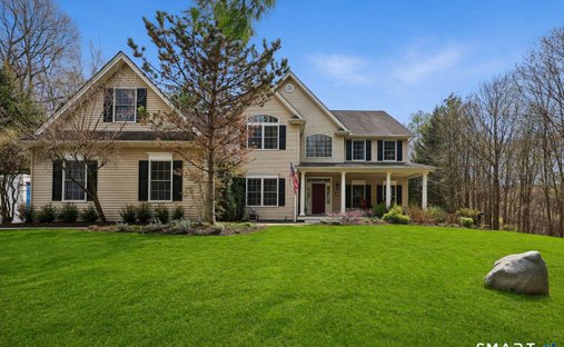 House in Danbury, Connecticut, United States 1