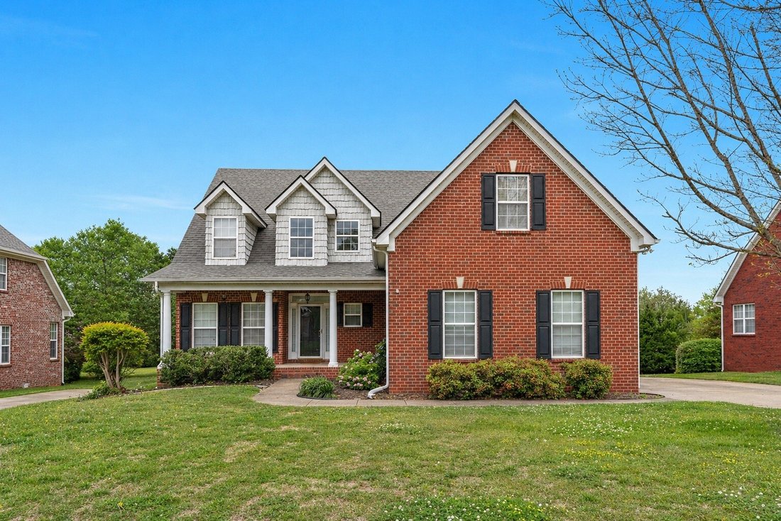 House in Murfreesboro, Tennessee, United States 1 - 17770082