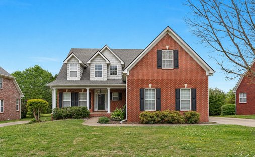 House in Murfreesboro, Tennessee, United States 1