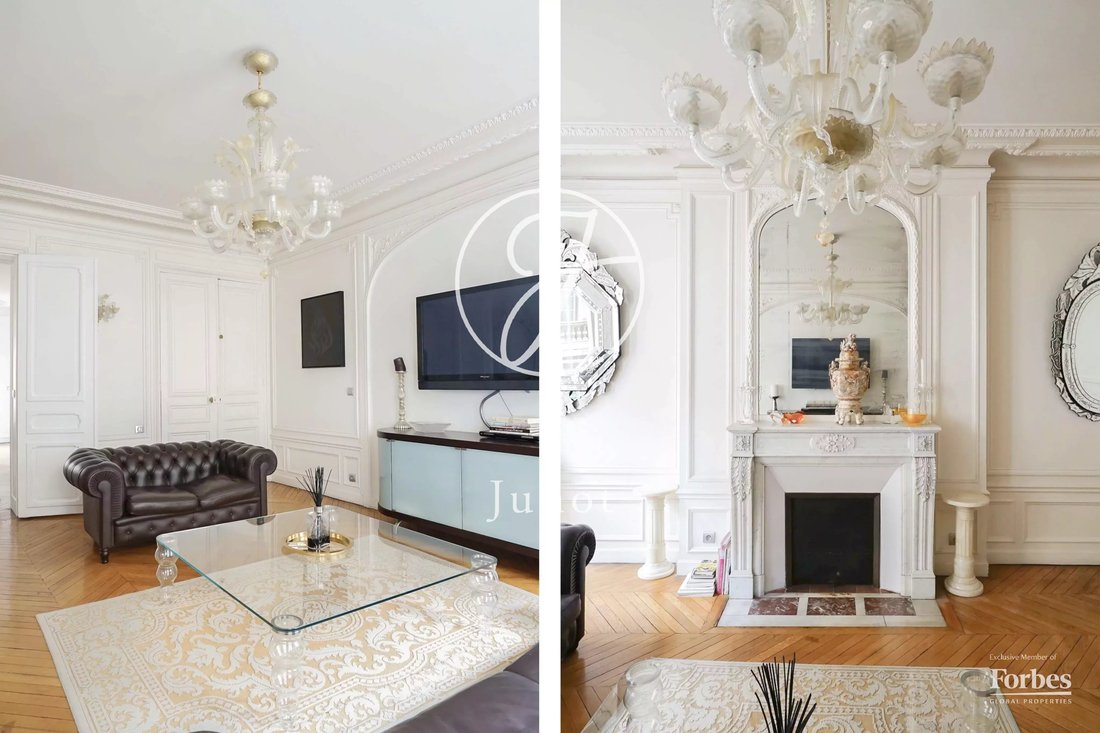 Apartment in Chaillot, Paris 16e Arrondissement, Paris 4 - 16845064