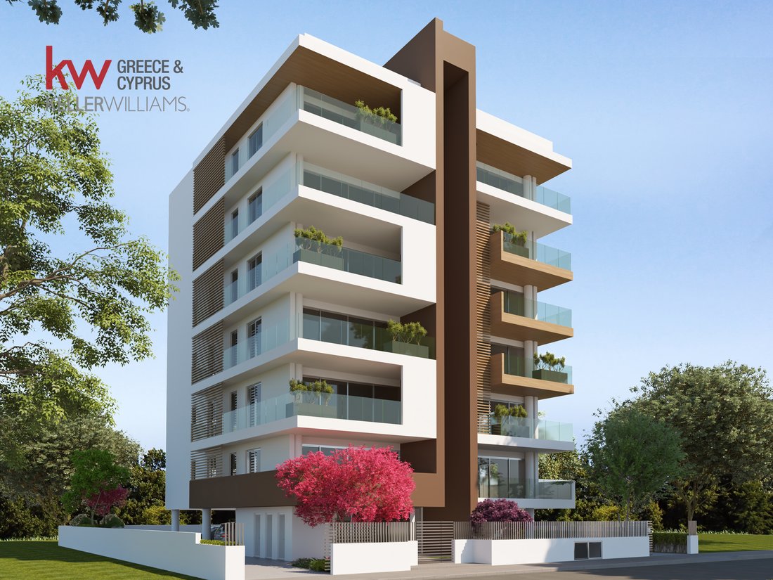 Apartment in Nicosia, Nicosia, Cyprus 3 - 17770034
