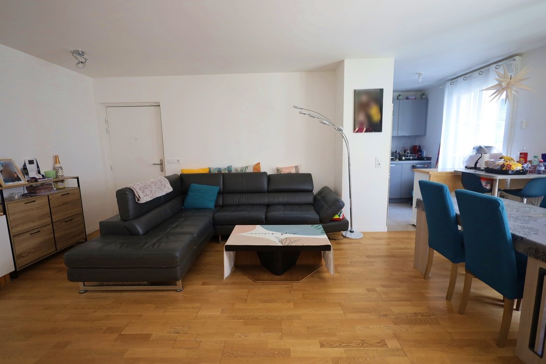 Apartment in Jardin Parisien, Clamart, France 1 - 17552458
