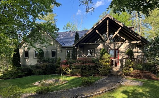 House in Vilas, North Carolina, United States 1