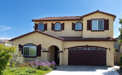 House in Hollister, California, United States 1