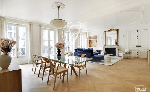 Appartamento a Parigi, Île-de-France, Francia 1