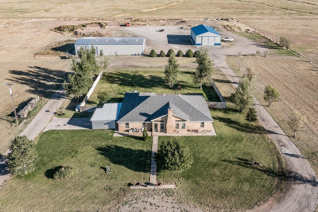 House in Amarillo, Texas, United States 1 - 17769964