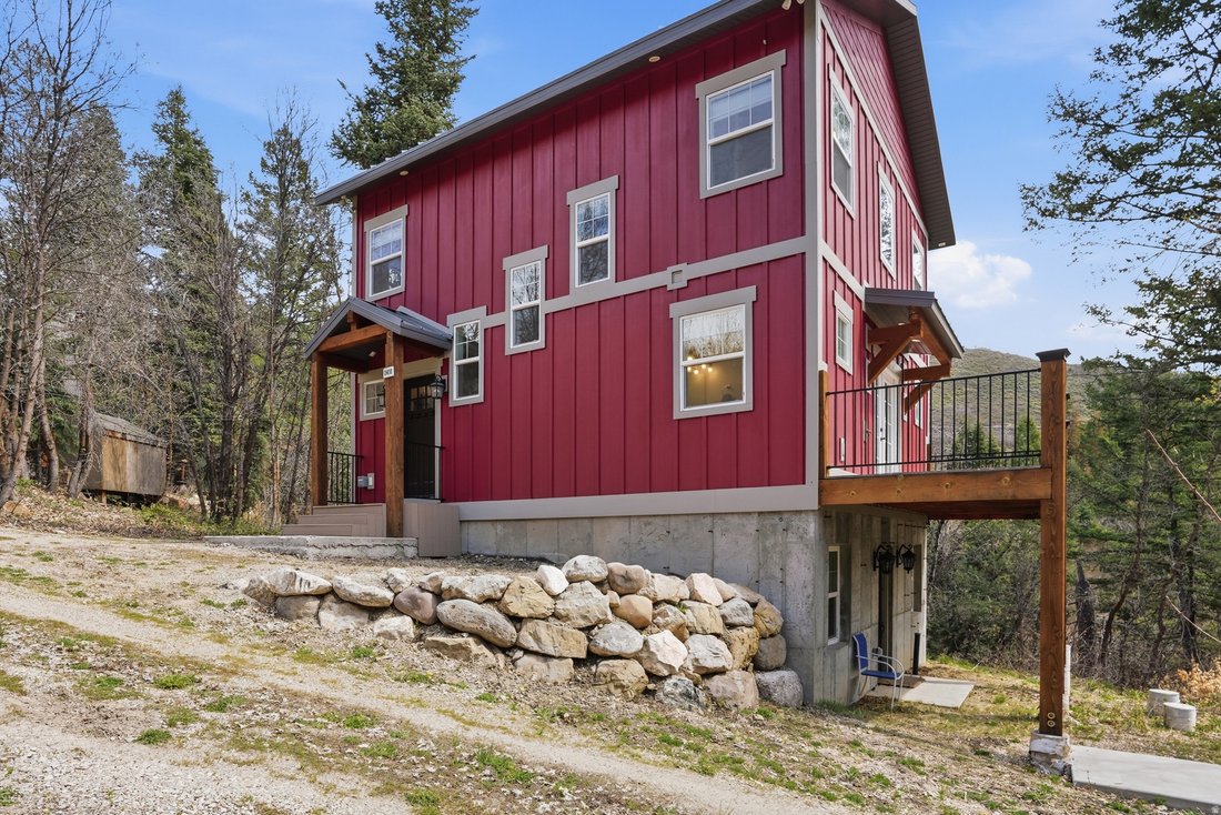 House in Midway, Utah, United States 3 - 17769961