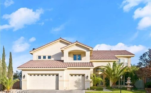 House in Las Vegas, Nevada, United States 1