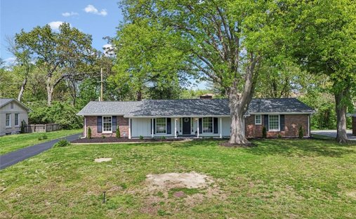 House in Creve Coeur, Missouri, United States 1