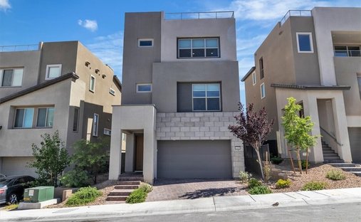 Casa en Las Vegas, Nevada, Estados Unidos 1
