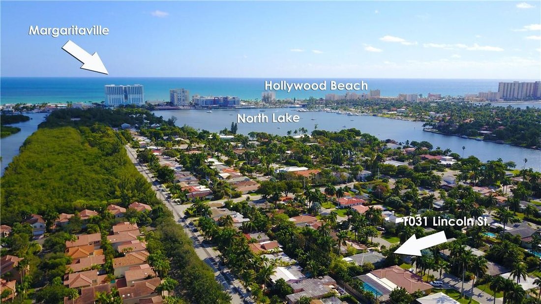 House in Hollywood, Florida, United States 2 - 17770054