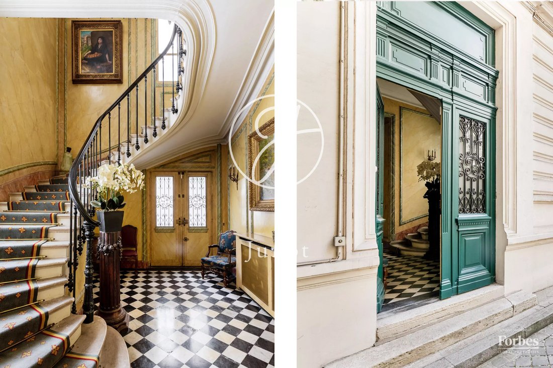 Apartment in Arsenal, Paris 4e Arrondissement, Paris 4 - 17602330