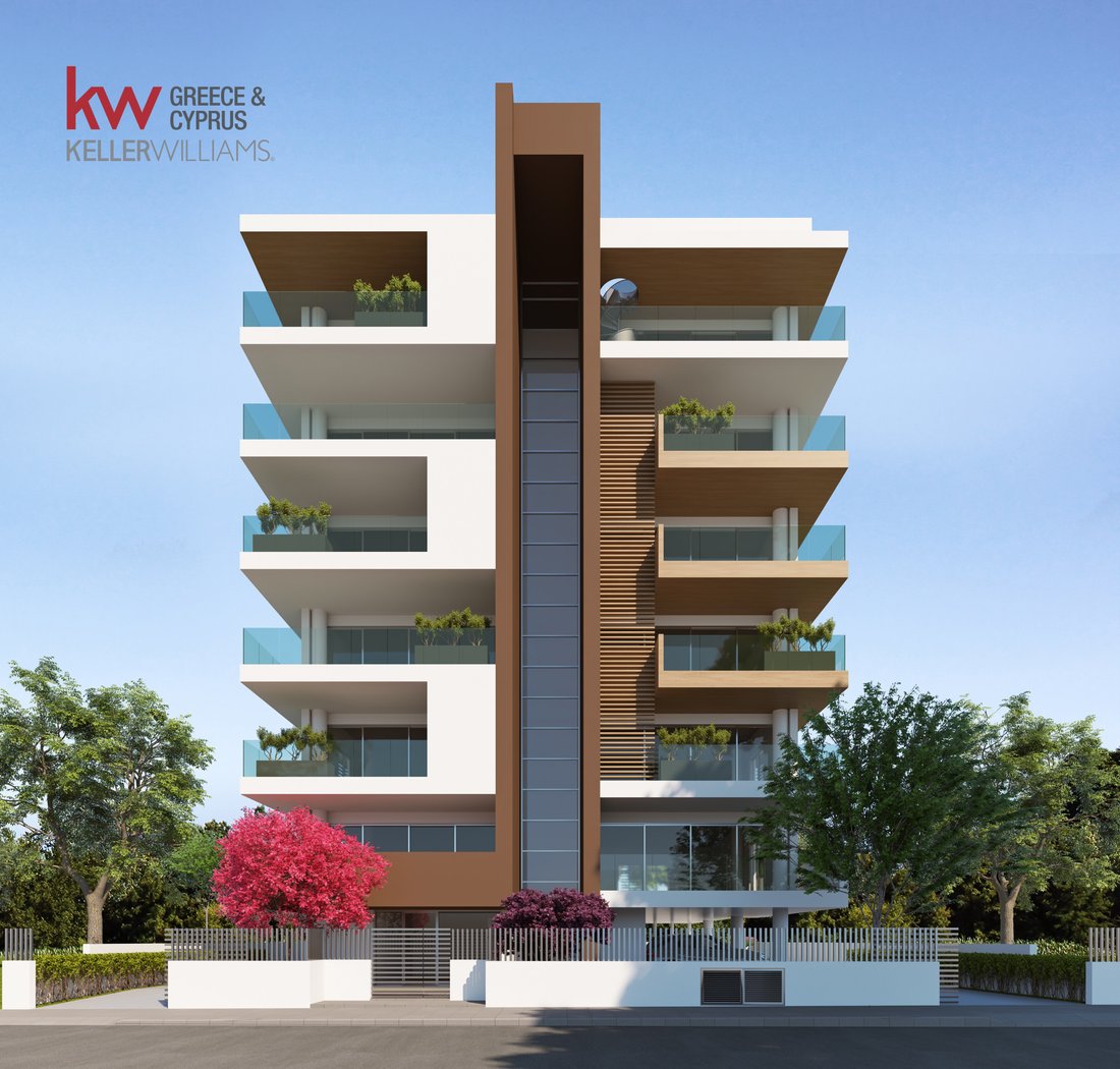 Apartment in Nicosia, Nicosia, Cyprus 1 - 17770034