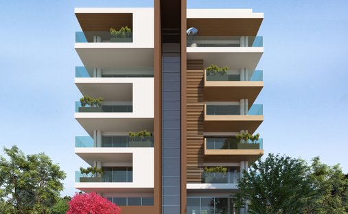 Wohnung in Nikosia, Nicosia, Zypern 1