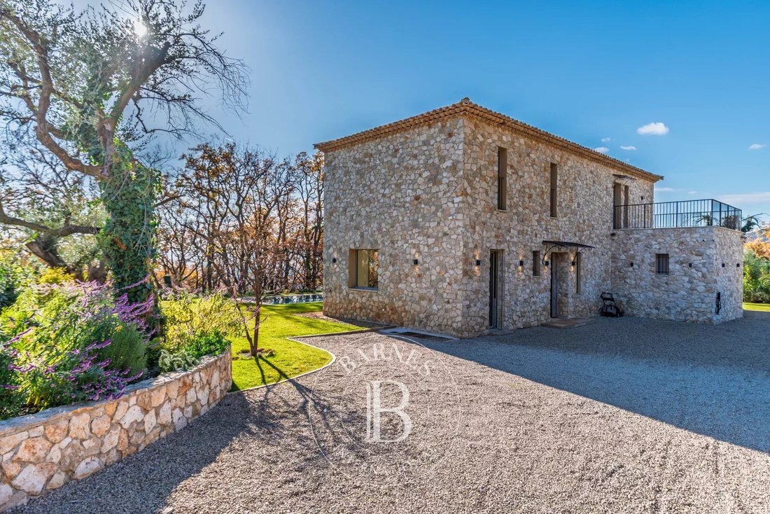 Villa in Sainte Anne, Vence, France 3 - 15970859