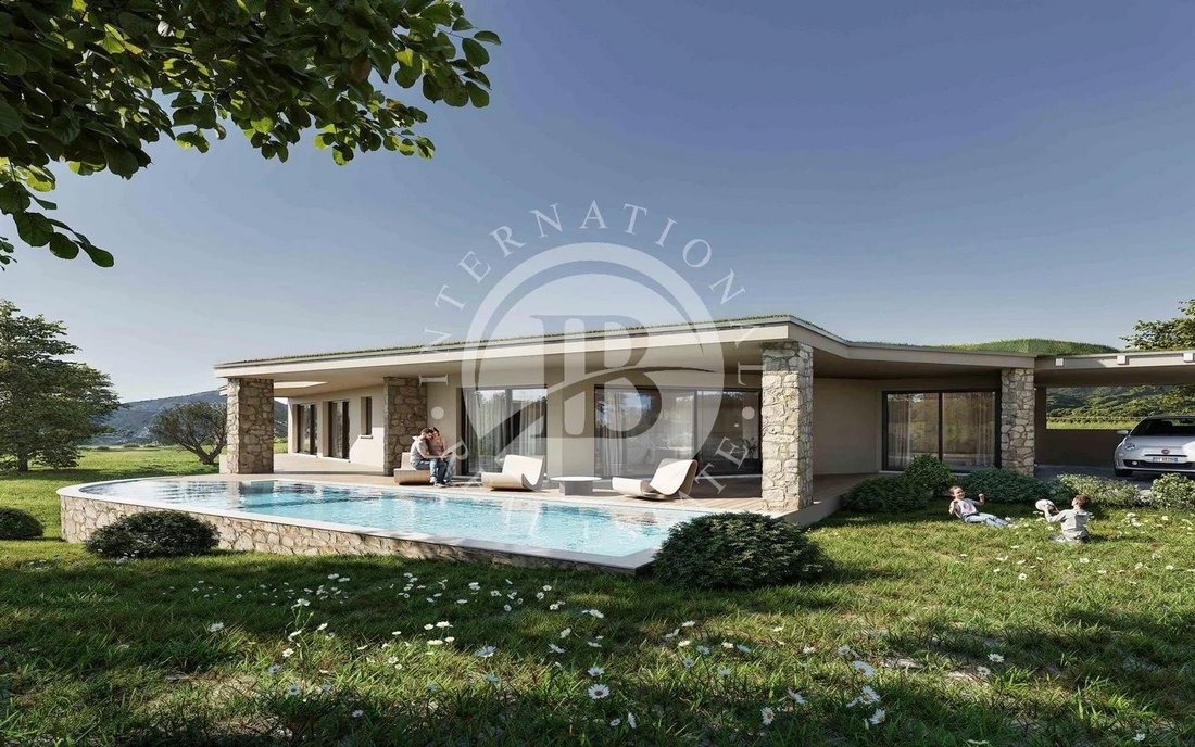 Villa in Arzachena, Sardinia, Italy 1 - 17770173