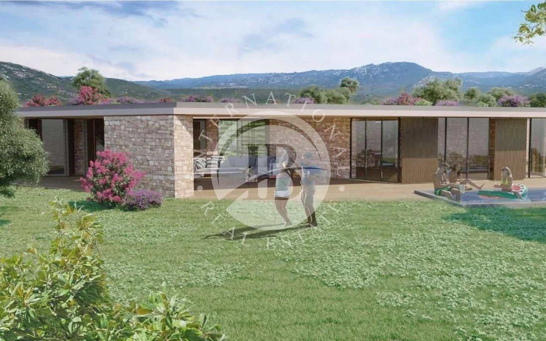 Villa in Trinita d'Agultu e Vignola, Sardinia, Italy 4 - 17770174