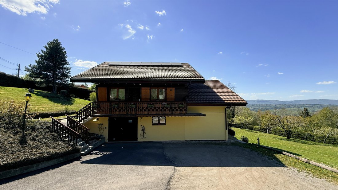 Chalet in Sud, La Roche-sur-Foron, France 5 - 17133889