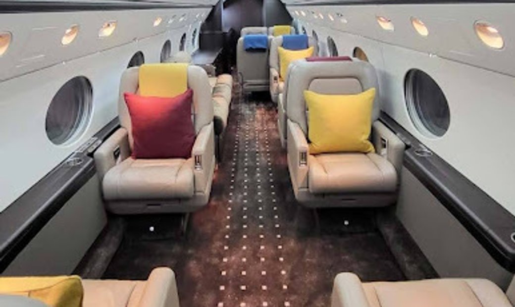 1998 Gulfstream G Iv