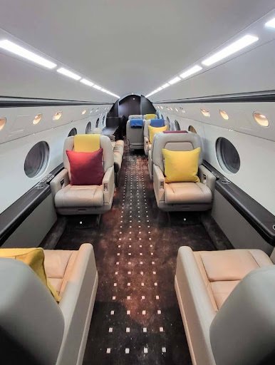 Cockpit