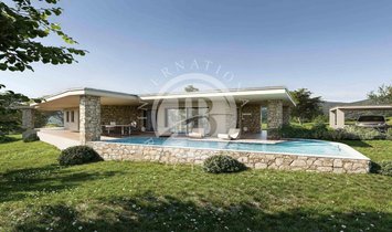 Villa in Trinità d'Agultu e Vignola, Sardinien, Italien 1